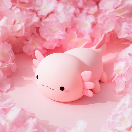 Squishy Axolotl